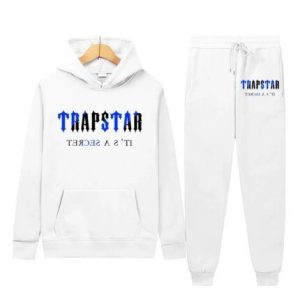 Autum Printed Trapstar Tracksuit