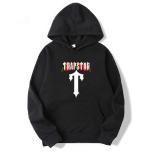 T-For Trapstar Flowers Hoodie