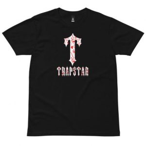 T-For Trapstar Hearts T-Shirt