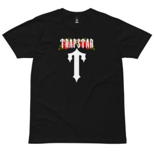 T-For Trapstar Rose T-Shirt