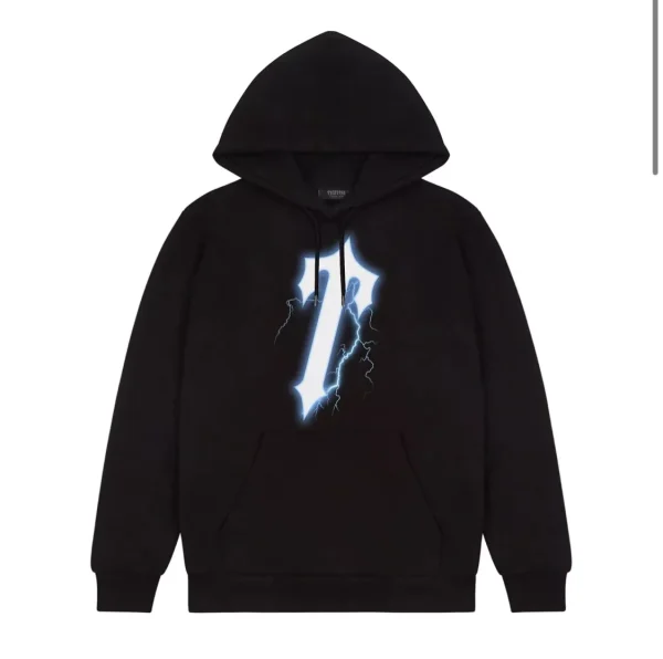 TRAPSTAR CHARGED UP HOODIE