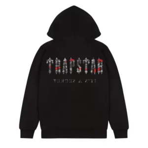 TRAPSTAR DECODED ALL TERRAIN HOODIE