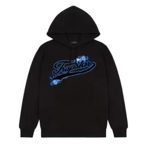 TRAPSTAR HOT ROD STRIKEOUT HOODIE