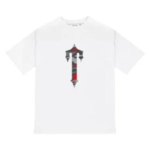 TRAPSTAR IRONGATE T TEE – INFRARED EDITION