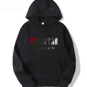 Trapstar Black Hoodie