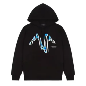 Trapstar Distortion Hoodie