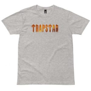 Trapstar Fire T-Shirt