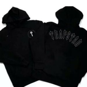 Trapstar Irongate Patch Hoodie