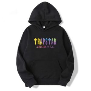 Trapstar It’s A Secret Paint Hoodie