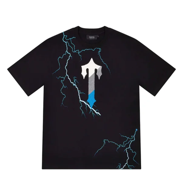 Trapstar Lightning T-Shirt