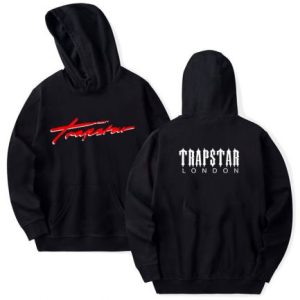 Trapstar London Logo Hoodie