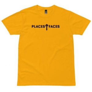 Trapstar Places T-Faces T-Shirt