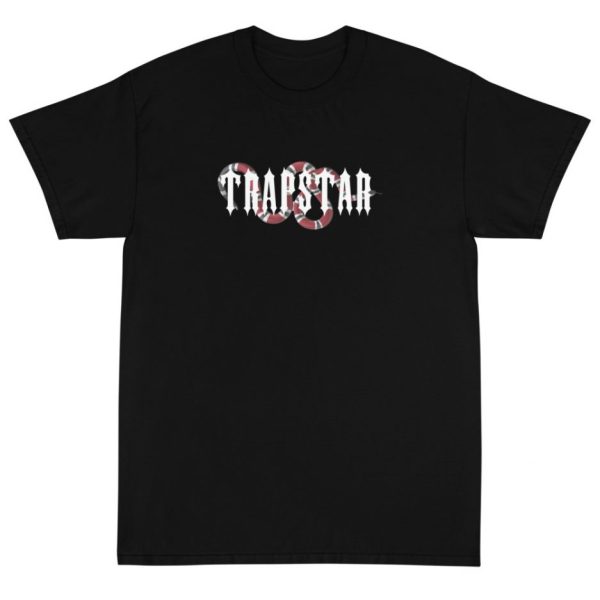 Trapstar Snake T-Shirt