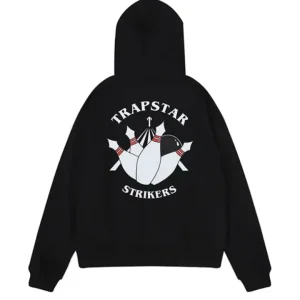 Trapstar Strikers Hoodie