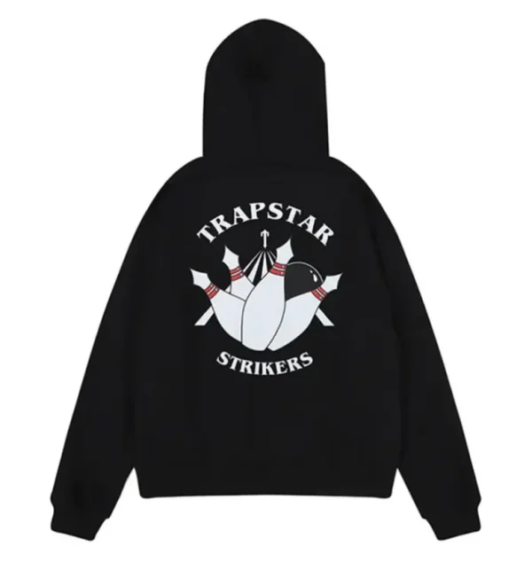 Trapstar Strikers Hoodie