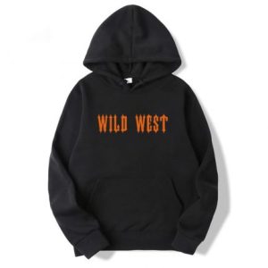 Trapstar Wild West hoodie