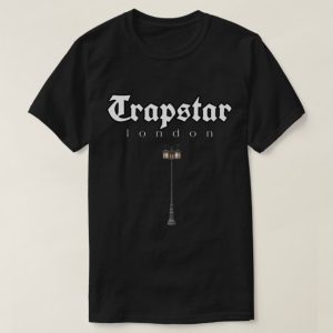 Trapstar london lamppost trendy Tee