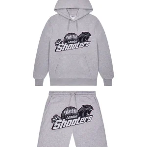 SHOOTERS HOODIE SHORTS SET