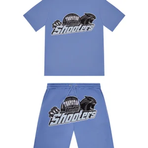 SHOOTERS SHORT SET - BLUE