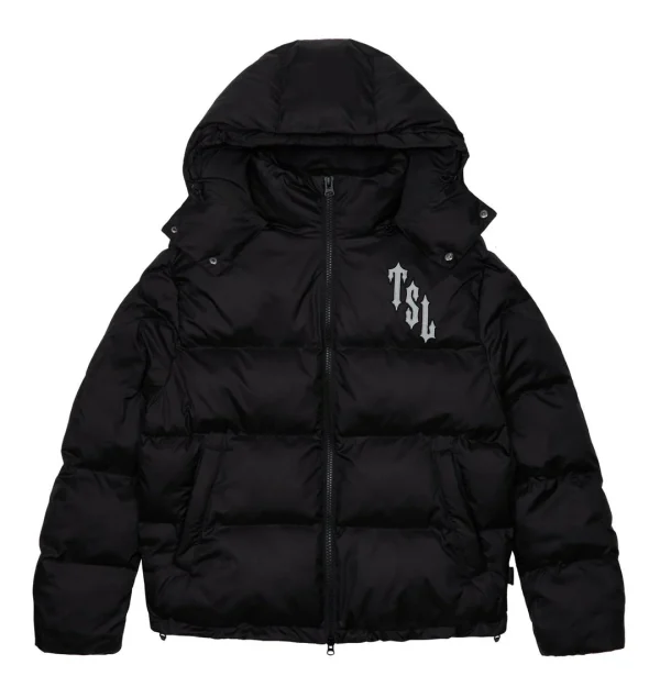 TRAPSTAR SHOOTERS PUFFER JACKET