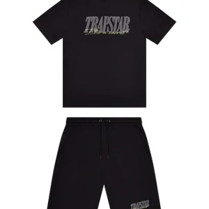 TRAPSTAR SIGNATURE SHORTS SET