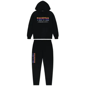 Trapstar Chenille Decoded 2.0 Hooded Tracksuit (FW24)