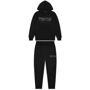 Trapstar Decoded Camo Hooded Tracksuit