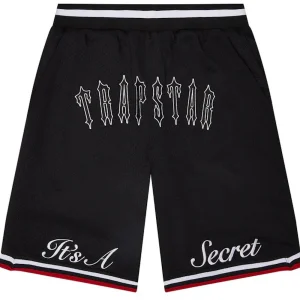 Trapstar Irongate Arch It's A Secret Basketball Shorts