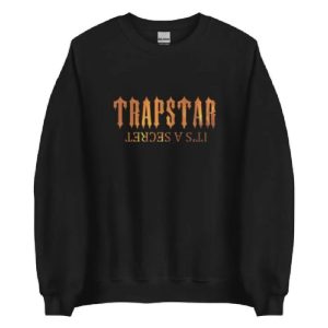 Trapstar It’s A Secret Fire Sweatshirt