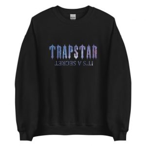 Trapstar It’s A Secret Shining Galaxy Sweatshirt