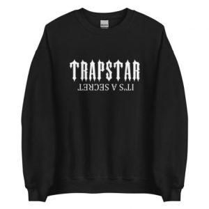 Trapstar It’s A Secret Unisex Sweatshirt