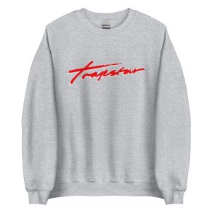 Trapstar Logo Sweatshirt