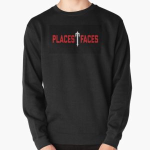 Trapstar Places T-Face Sweatshirt