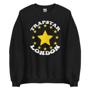 Trapstar Stars London Sweatshirt