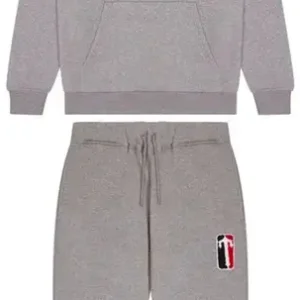 Trapstar Trap League Chenille Hoodie Tracksuit