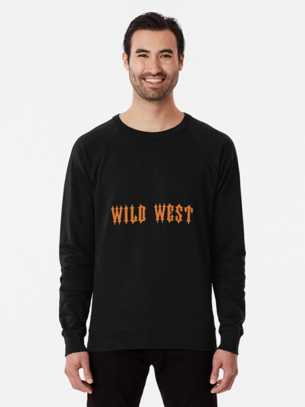 Trapstar Wild West Sweatshirt